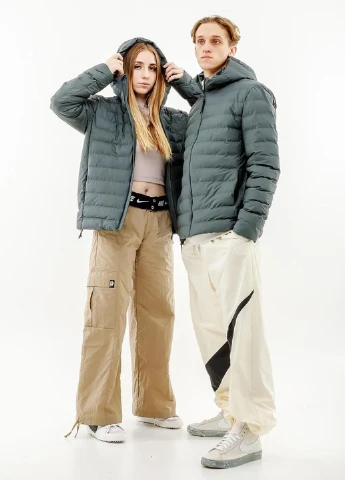 Куртка 1528-SLATE Rains Jackets Blue (367034101)