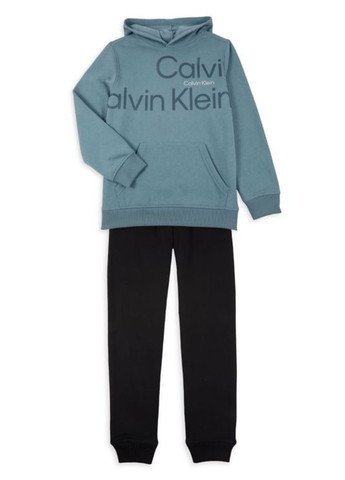 Костюм (худи, брюки) Calvin Klein (289385440)