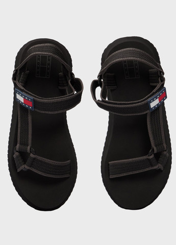 Спортивные, Кэжуал сандалии Tommy Jeans на липучке