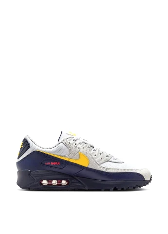 Комбіновані кросівки if0670-001 демісезон Nike Air Max 90