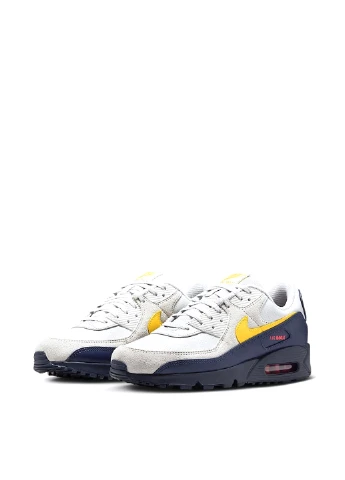 Комбіновані кросівки if0670-001 демісезон Nike Air Max 90