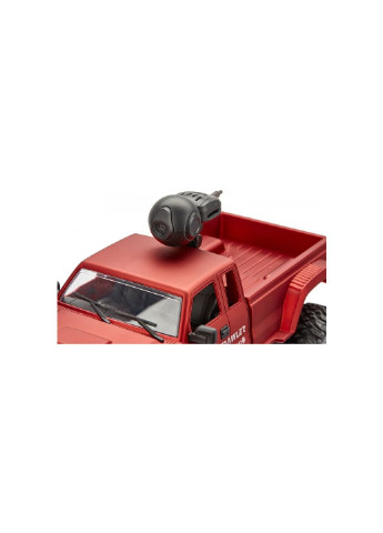 Іграшка радіокерована Машинка 4x4 повнопривідний пікап з камерою, червоний (FY002AW red) Zipp Toys (254068195)