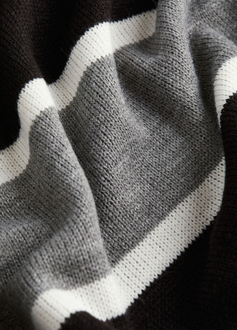 Комбинированный демисезонный джемпер джемпер H&M