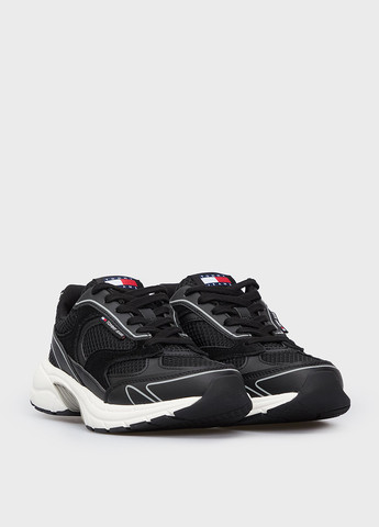 Кросівки Tommy Jeans чорні всесезони (346697824)