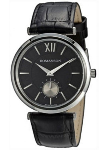 Часы наручные Romanson tl3238jmd bk (250143552)
