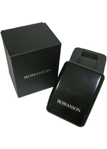 Годинник наручний Romanson TL3238JMD BK (250143552)