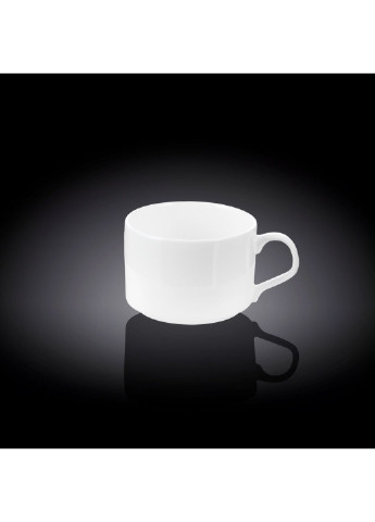 Чашка з блюдцем чайна WL-993006 160 мл Wilmax (253613423)