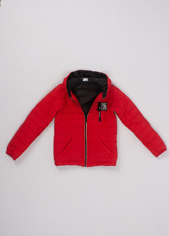 Красная демисезонная куртка Lima
