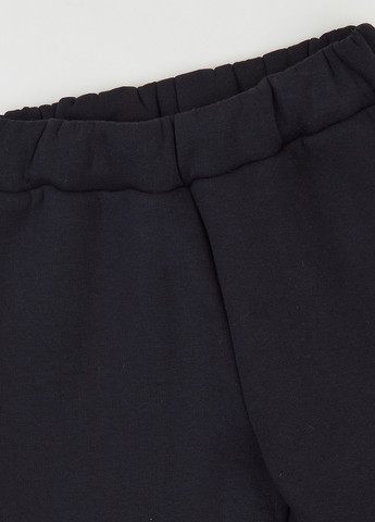 Темно-синий демисезонный комплект (свитшот, брюки) Ляля