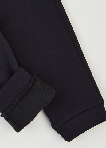 Темно-синій демісезонний комплект (світшот, штани) Ляля