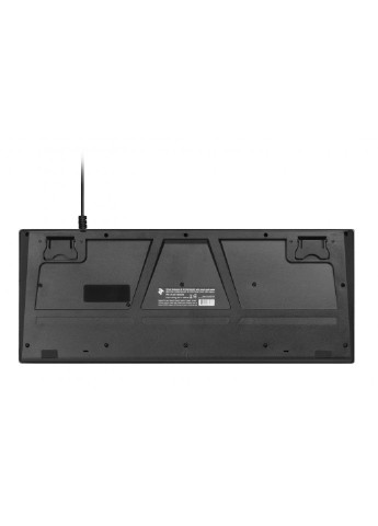 Клавиатура KС1030 Smart Card USB Black (-KC1030UB) 2E (250604463)