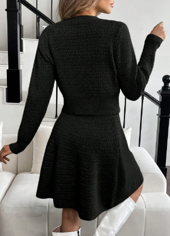 Костюм (кофта, юбка) SHEIN (342067907)