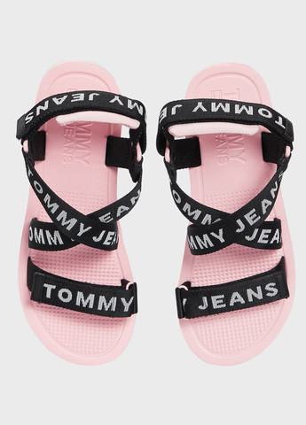 Повседневные сандалии Tommy Jeans на липучке