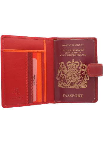 Обложка для паспорта кожаная RB75 - Sumba Visconti (254314382)