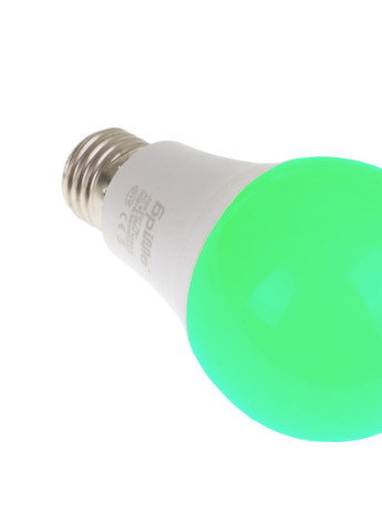 Лампа светодиодная E27 LED 7W RGB+W A65-R+DR Brille (253965094)