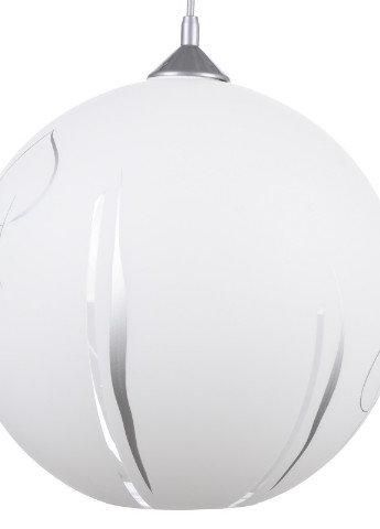 Люстра подвесная шар один плафон модерн KL-213S/1 E27 30" SL Brille (253886166)