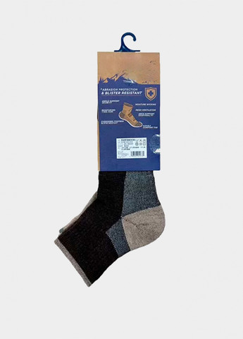 Комбинированные носки (2 пары) Skechers колор бблои (325233068)