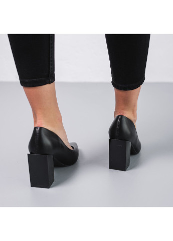 Туфлі жіночі Cochise 3717 39 25 см Чорний Fashion (254442466)