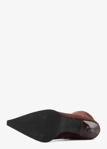 Коричневі демісезонна ботильйони Le'BERDES