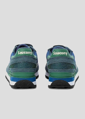 Синій кросівки всесезон Saucony
