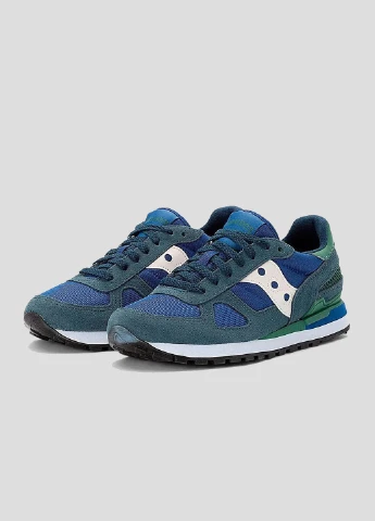 Синій кросівки всесезон Saucony