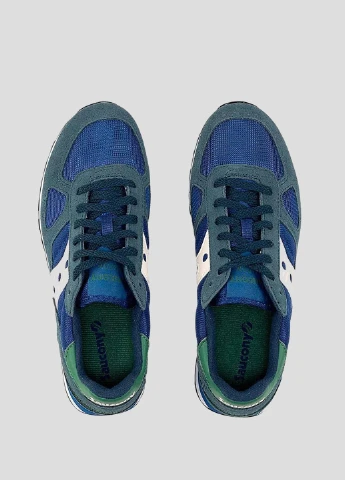 Синій кросівки всесезон Saucony