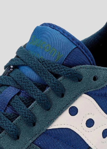 Синій кросівки всесезон Saucony