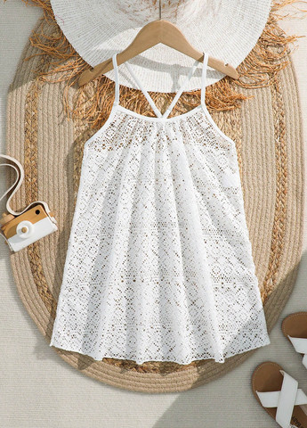 Молочное платье SHEIN (366268665)