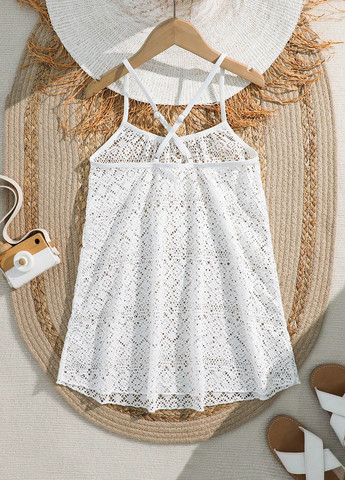 Молочное платье SHEIN (366268665)