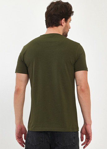 Хакі (оливкова) футболка Trend Collection