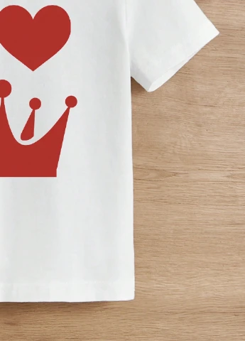 Белая летняя футболка SHEIN
