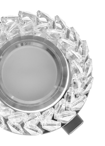 Светильник точечный декоративный HDL-G253 WH Brille (253893147)