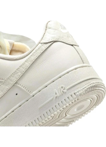 Кроссовки DN5463-001 Nike AIR FORCE 1 LO PRM кремовые демисезоны (367034371)