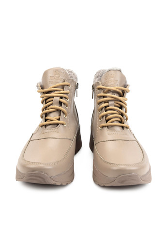 Зимние ботинки Libero с мехом