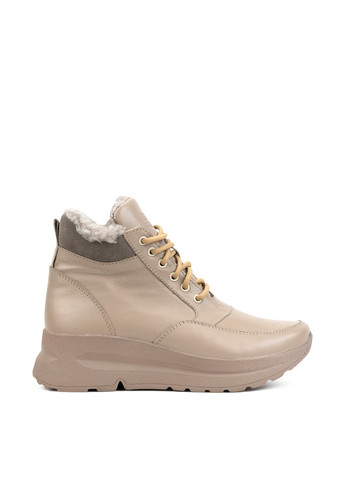 Зимние ботинки Libero с мехом