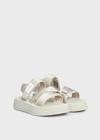 Кэжуал сандалии Calvin Klein Jeans на липучке