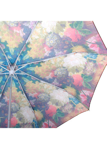 Жіночий складаний парасолька механічний 95 см Fulton (194317591)