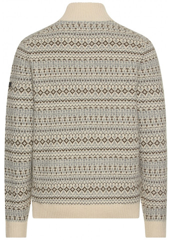 Бежевый демисезонный свитер Camel Active knitted Troyer