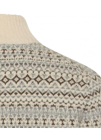 Бежевый демисезонный свитер Camel Active knitted Troyer