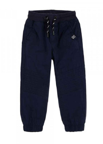 Темно-синие кэжуал демисезонные брюки джоггеры Cool Club