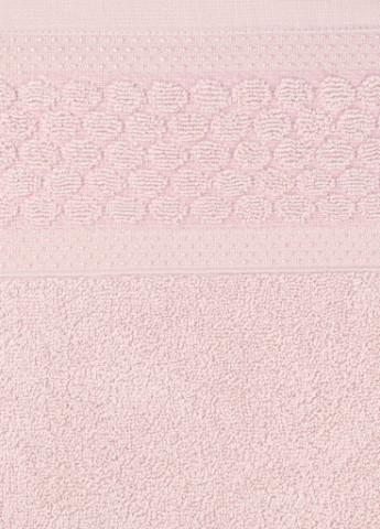 Home Line рушник махровий мія рожевий 50х90 см (162262) рожевий виробництво - Узбекистан