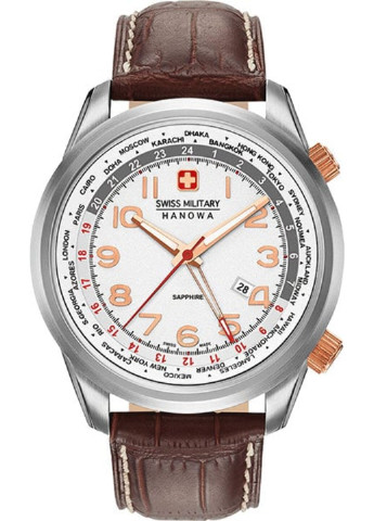 Часы наручные Swiss Military-Hanowa 06-4293.04.001 (250144809)