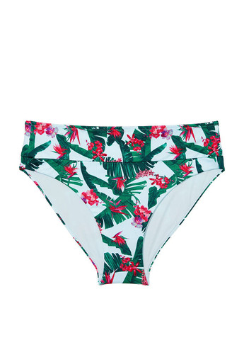 Зелений літній купальник (ліф, труси) бікіні, роздільний Victoria's Secret