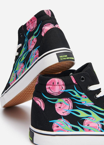 Черные кеди House