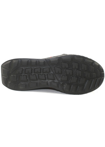 Черные демисезонные кроссовки Mila