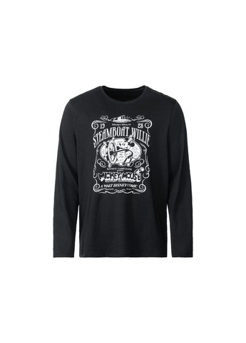 Пижама (лонгслив, брюки) Livergy (365761850)