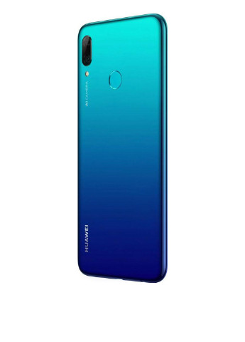 Смартфон Huawei P SMART 2019 3/64GB Aurora Blue (POT-Lх1) синий