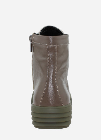 Осенние ботинки re2734-8339 коричневый El passo