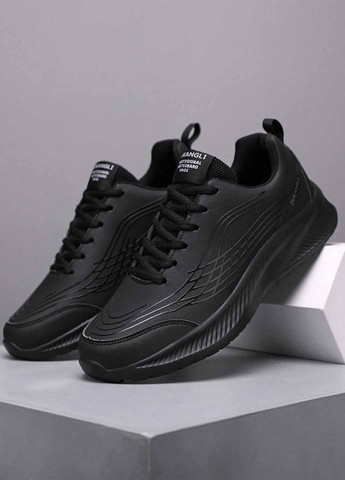 Черные демисезонные кроссовки SHEIN