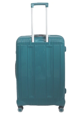 Чемодан пластиковый большой 77 см AIRTEX 637 (251854848)